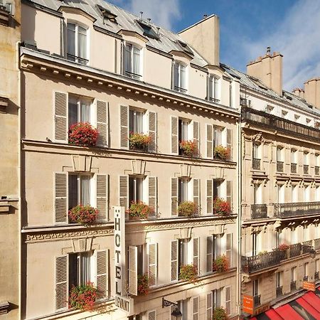 Hotel Du Levant Παρίσι Εξωτερικό φωτογραφία